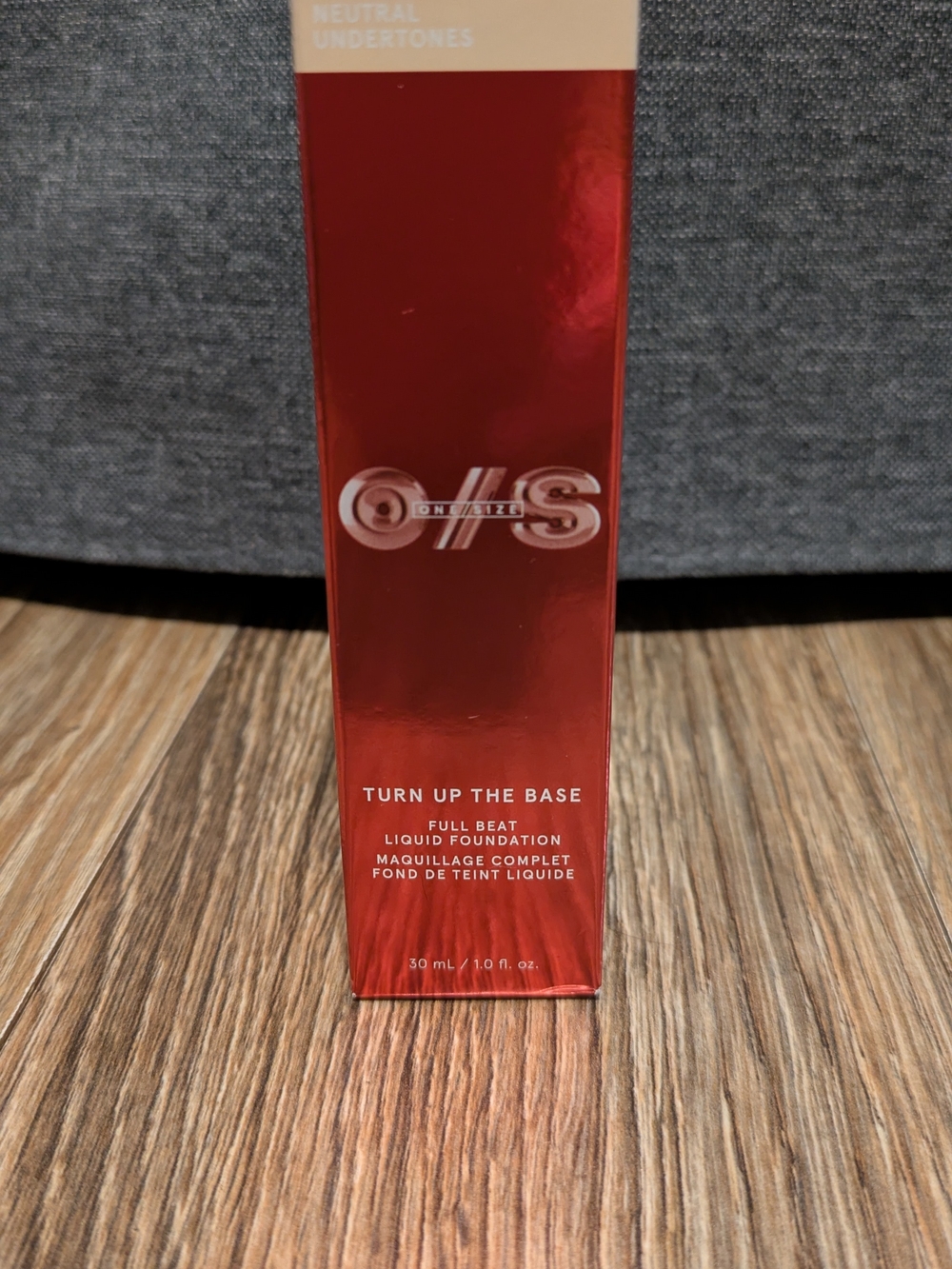 One Size Foundation 20N